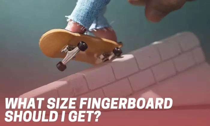 Finger skate