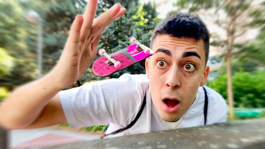 Finger Skate