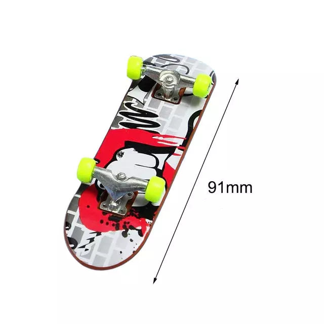 Finger skate