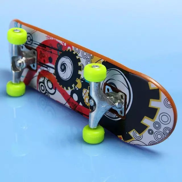 Fingerboard