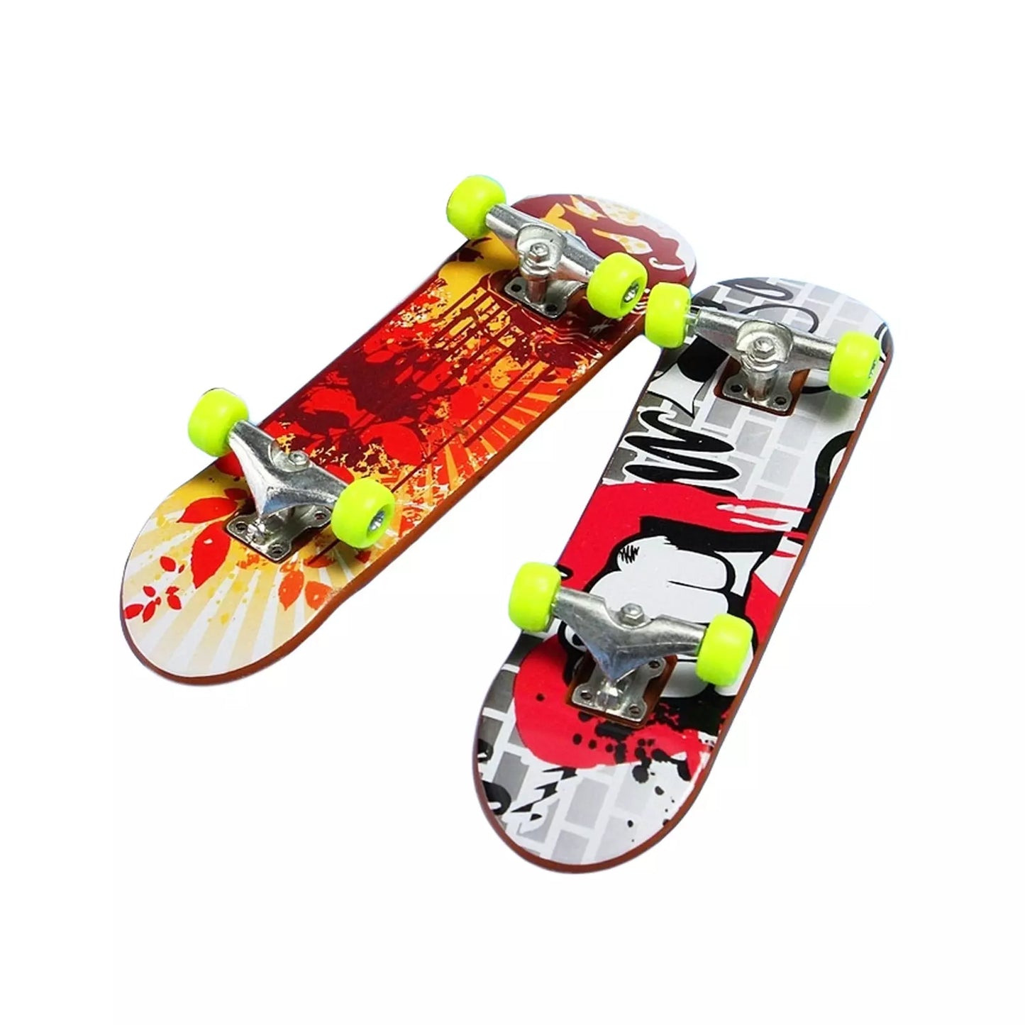 Fingerboard