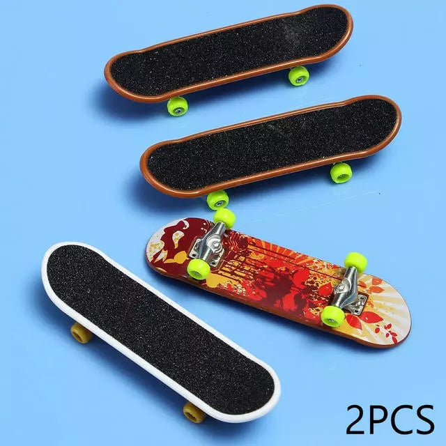 Finger skate