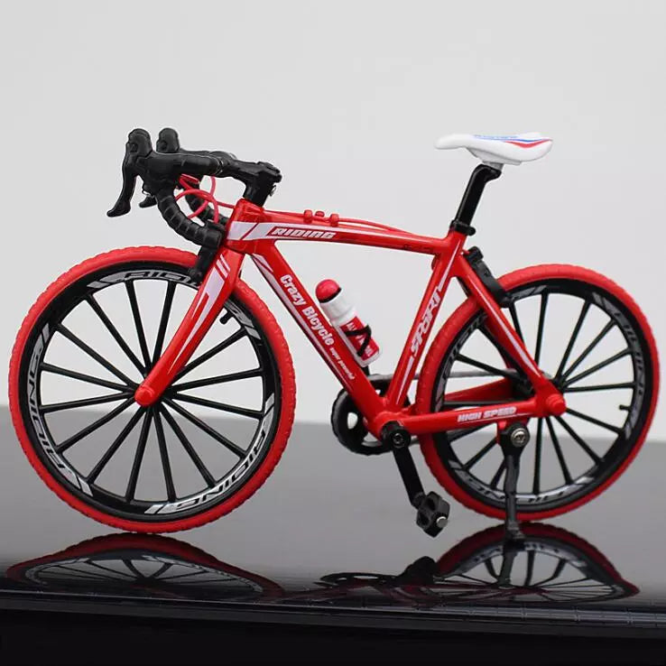 Bike finger