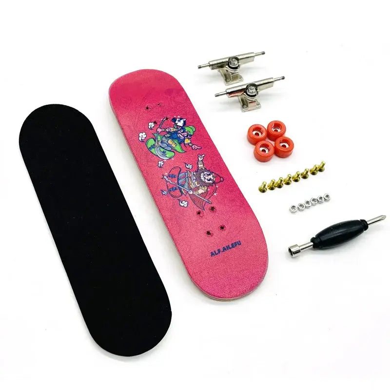 Finger Skateboard Deck