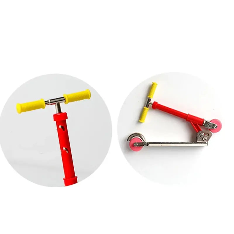 Finger Trottinette Freestyle