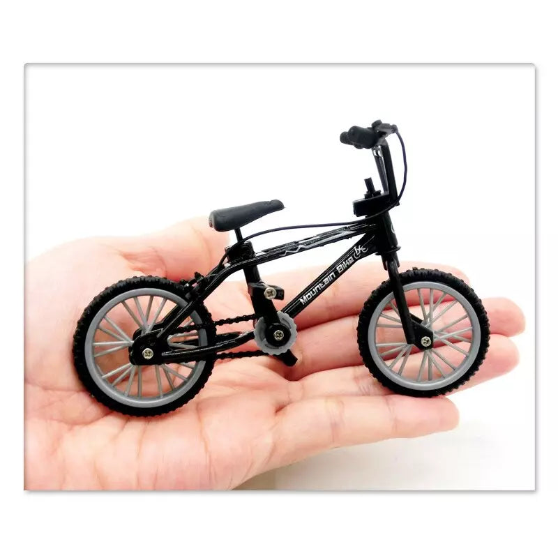 Finger bmx