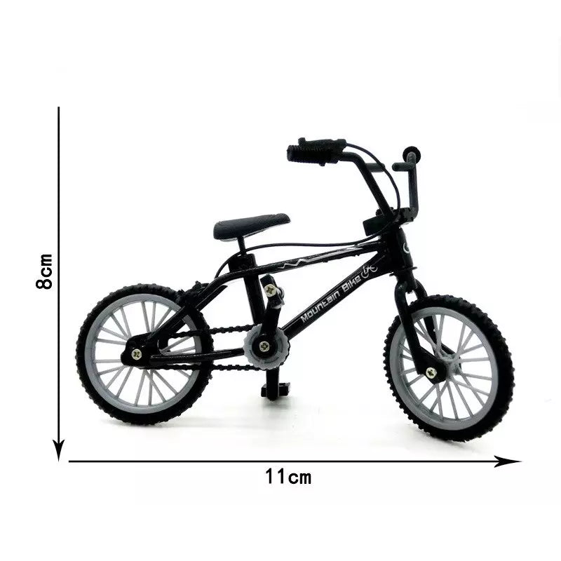 Finger bmx