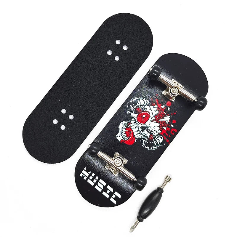 Finger Skate Music