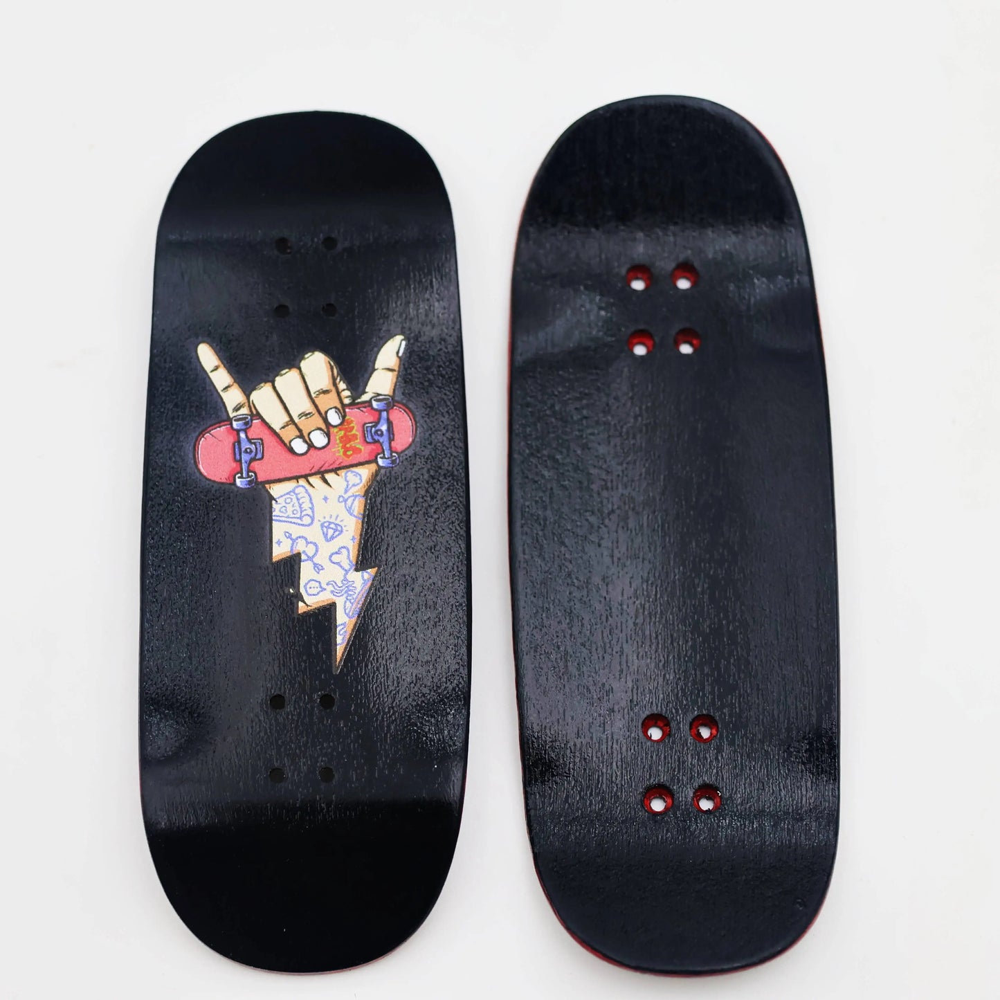 Finger Skate