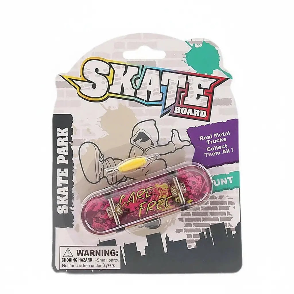 Finger Skate