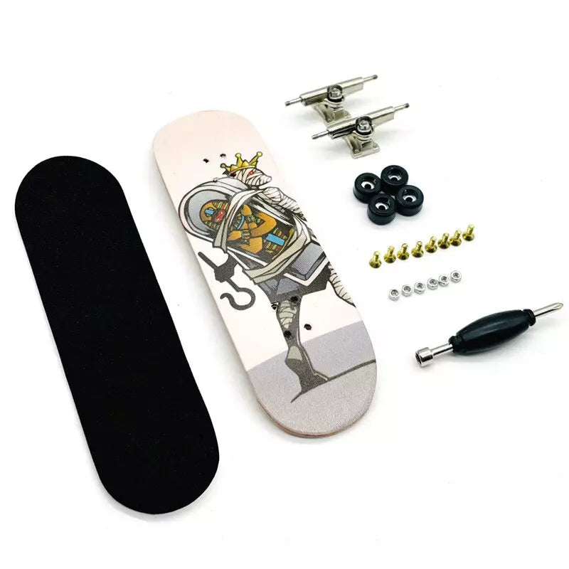 Finger Skate