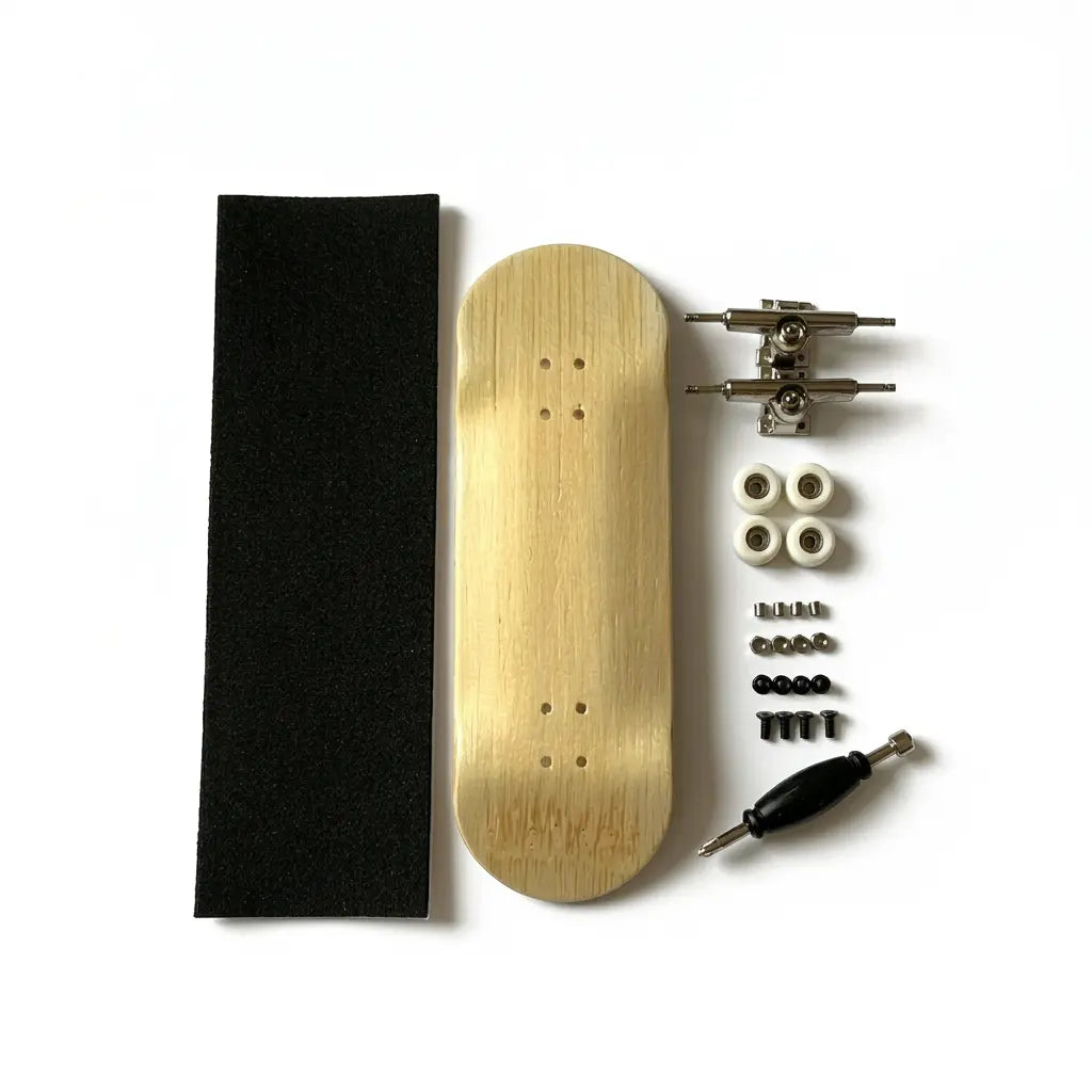 Finger Skate