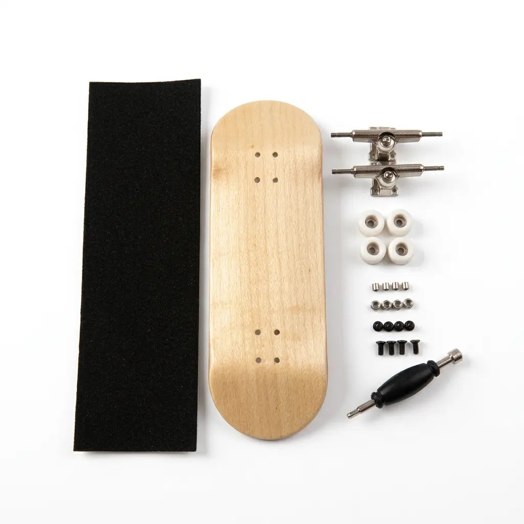 Finger Skate