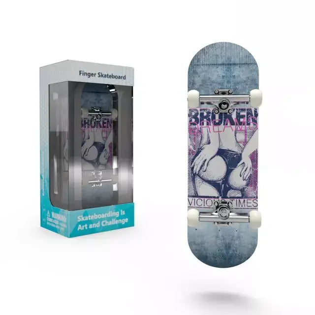 Finger Skate Pro