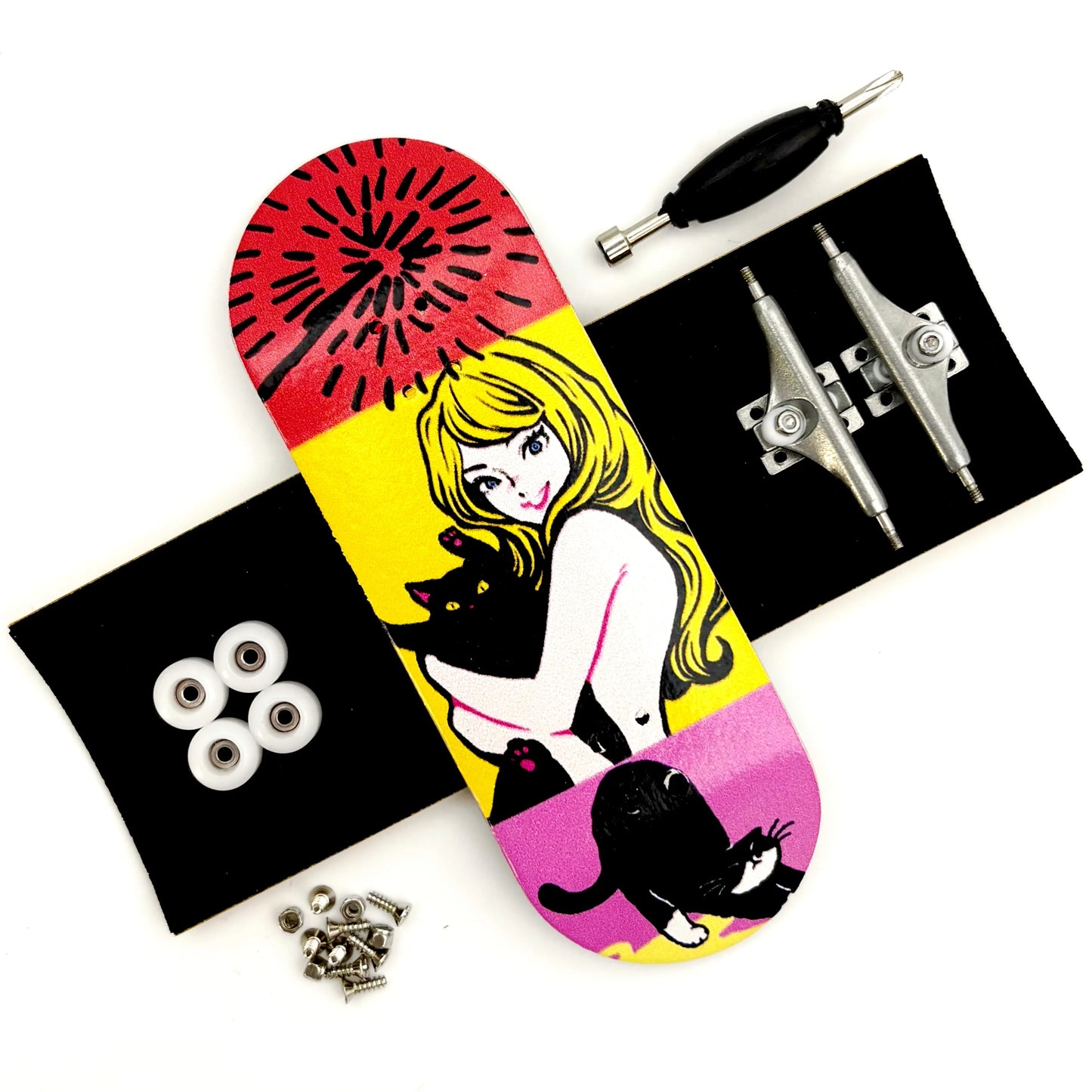 Finger Skate Pro