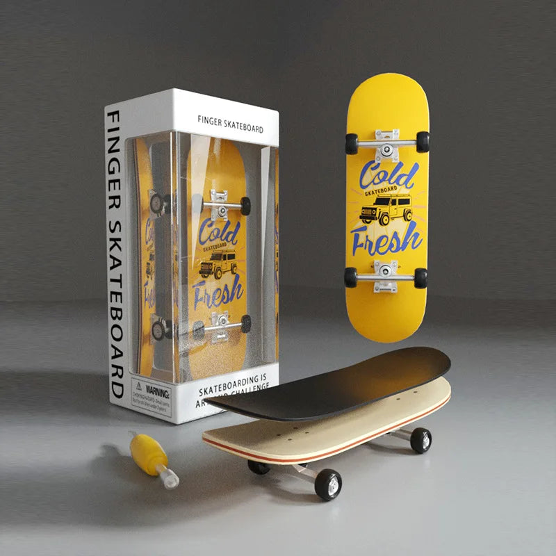 Finger Skate Pro
