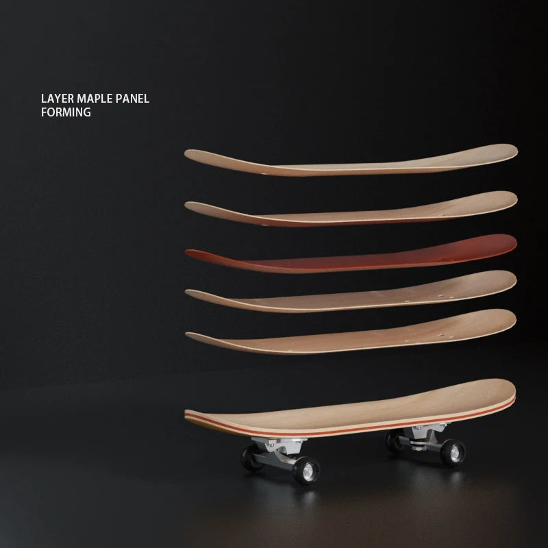 Planche finger skate