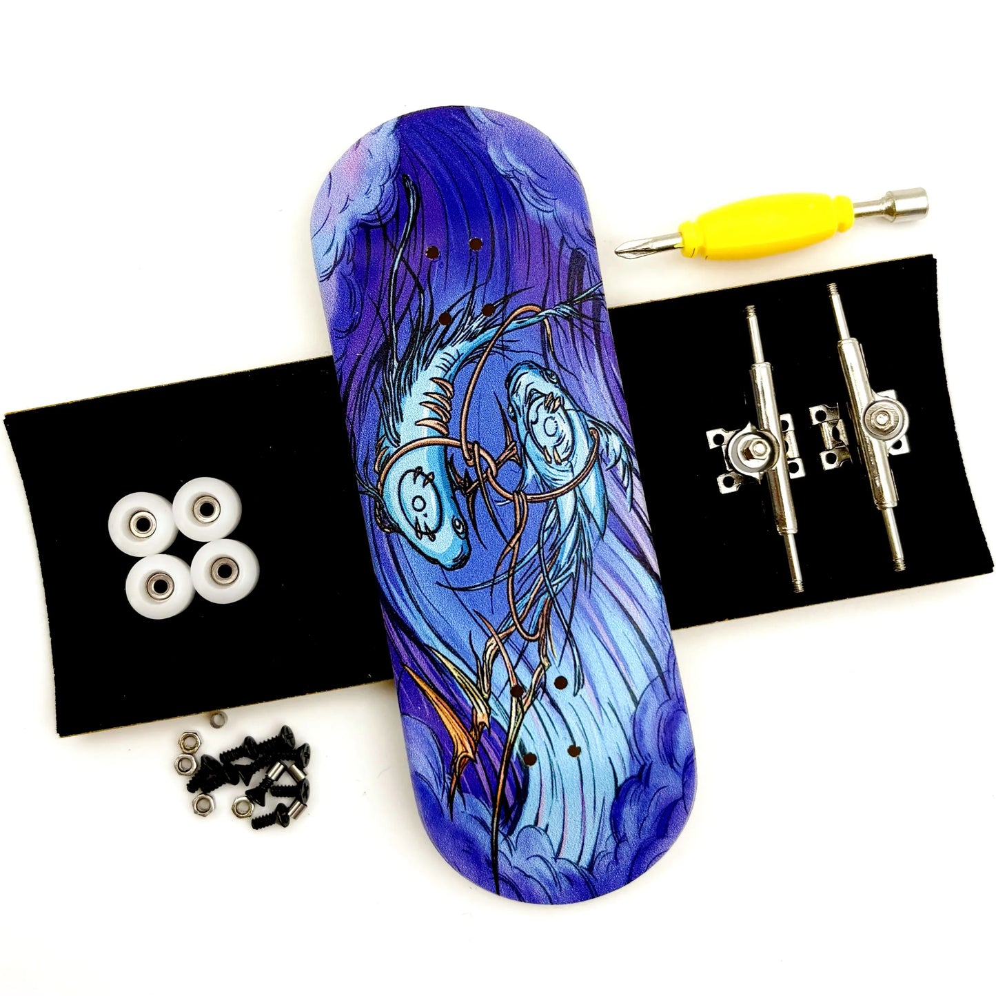 Finger Skate Pro