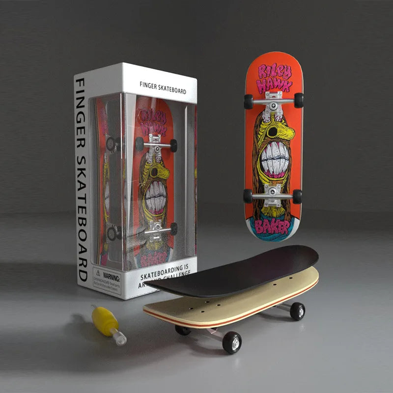 Finger Skate Pro