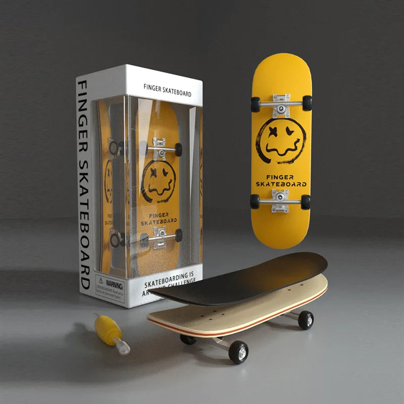 Finger Skate Pro