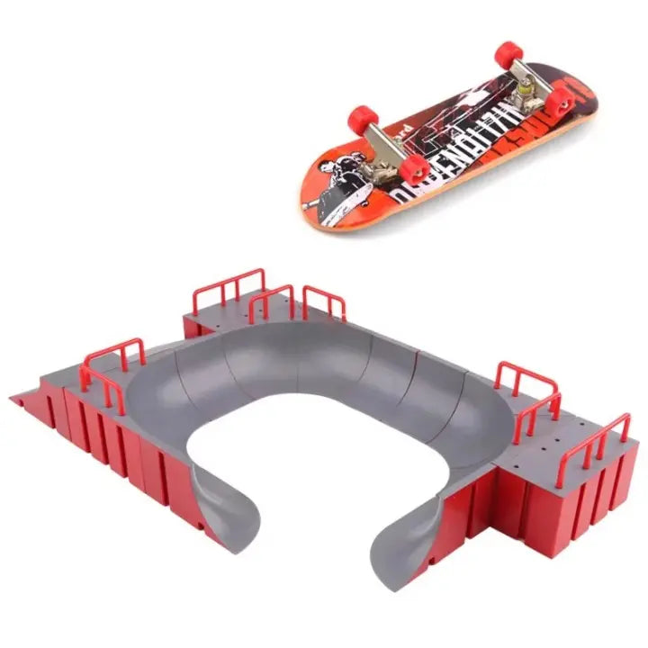 Finger Skate Skatepark