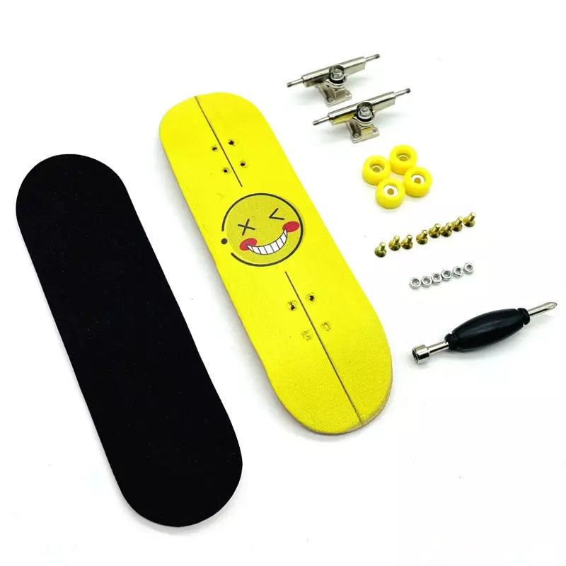Finger Skate