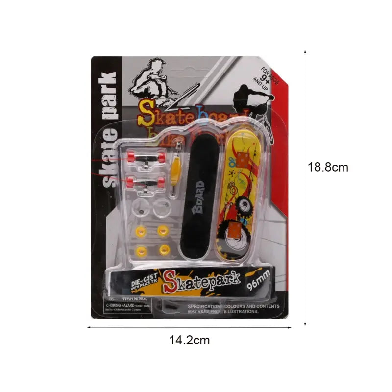 Finger Skate