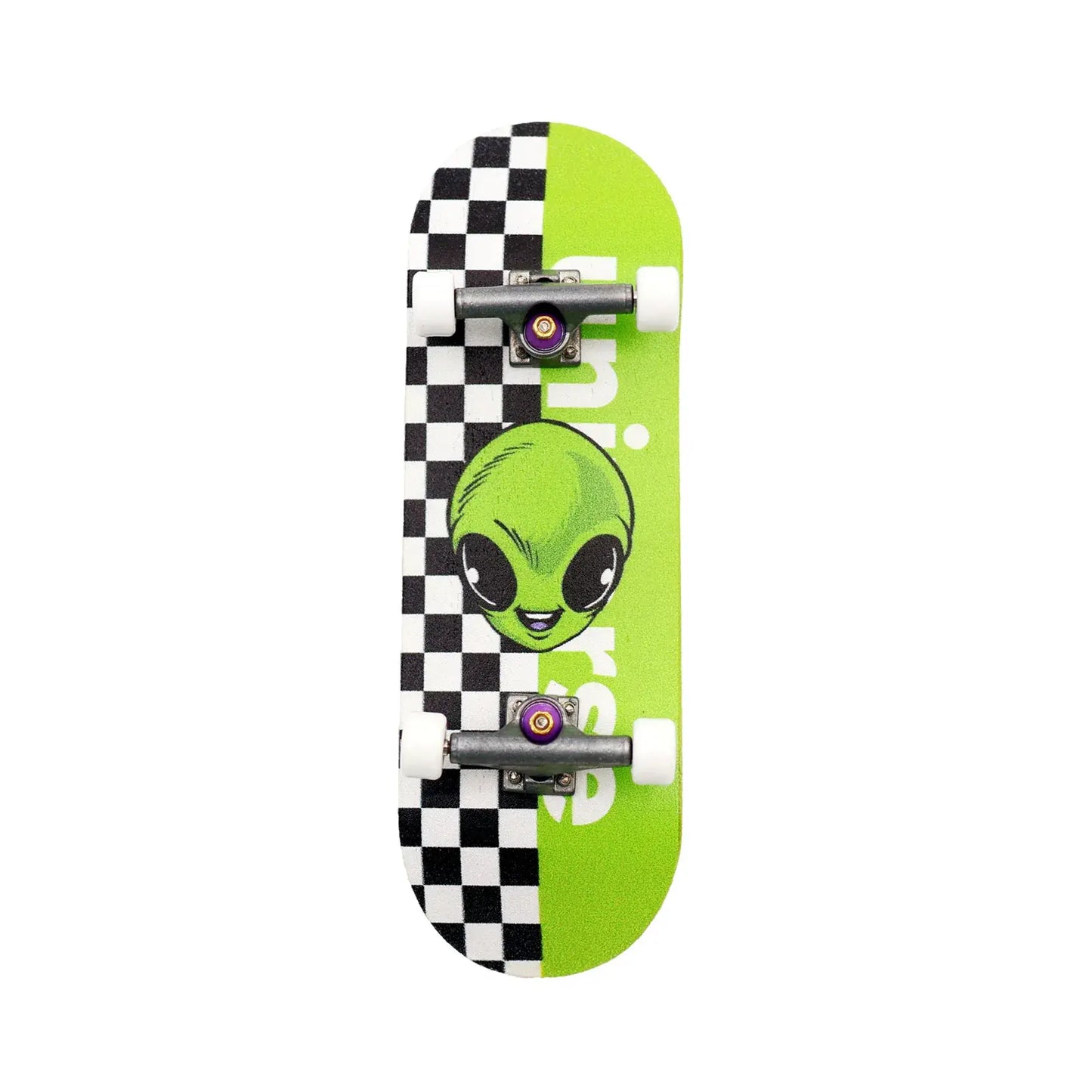 Finger Skate en Bois