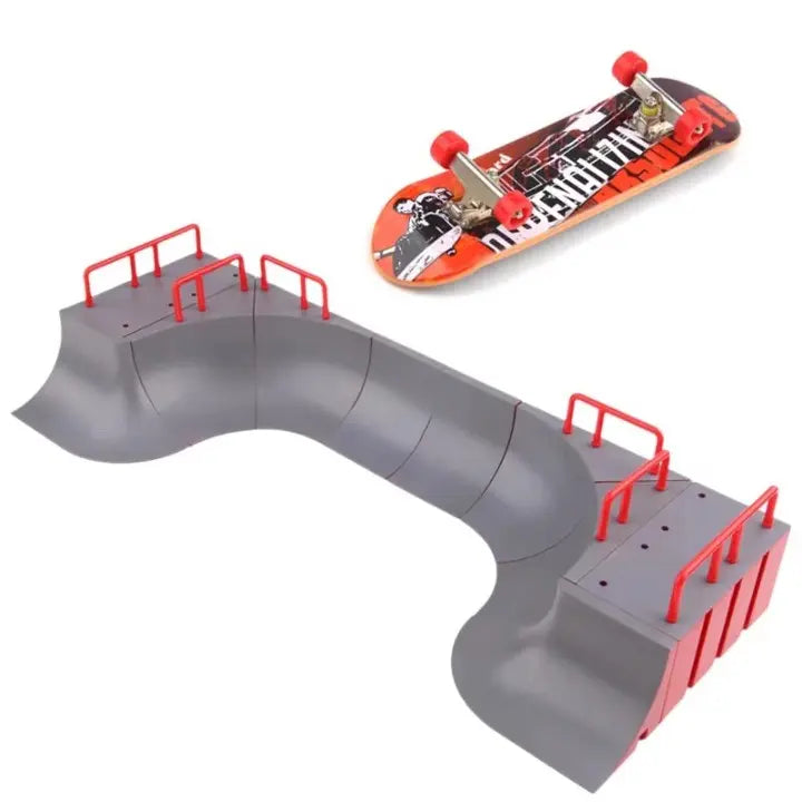 Finger Skateboard Park