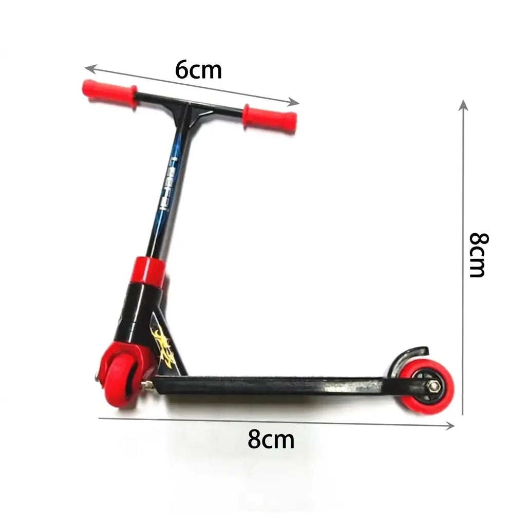 Finger Trottinette