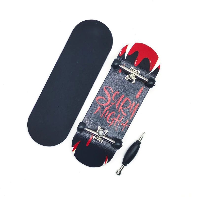 Fingerboard Pro - Halloween