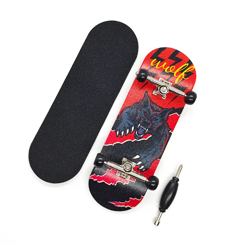 Fingerboard Pro , Loup