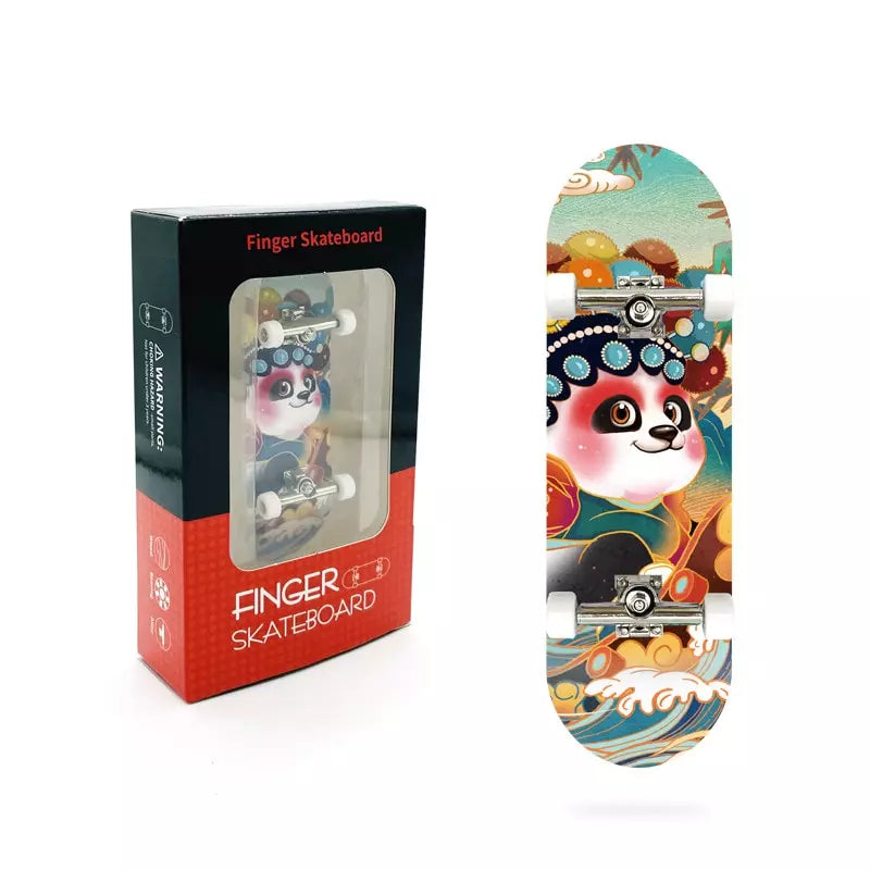 Mini Skate Doigt -Lot de 10 Mini Skateboard Professionnels Mini Planche à Roulettes pour Enfants Mini Skate Doigt -Lot de 10 Mini Skateboard Professionnels Mini Planche à Roulettes pour Enfants