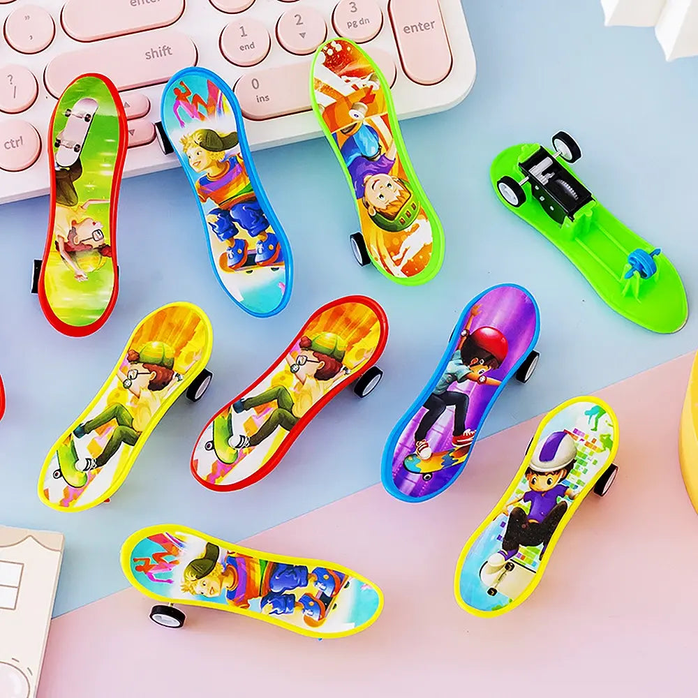 Mini Skate Doigts tech deck