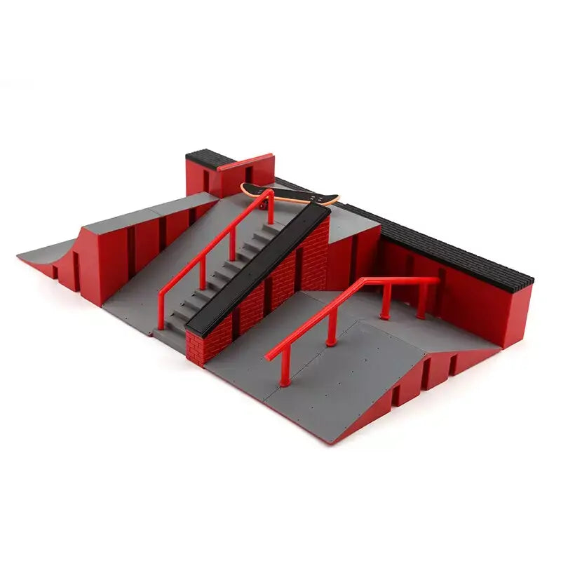 Mini Park Pour Finger Skate