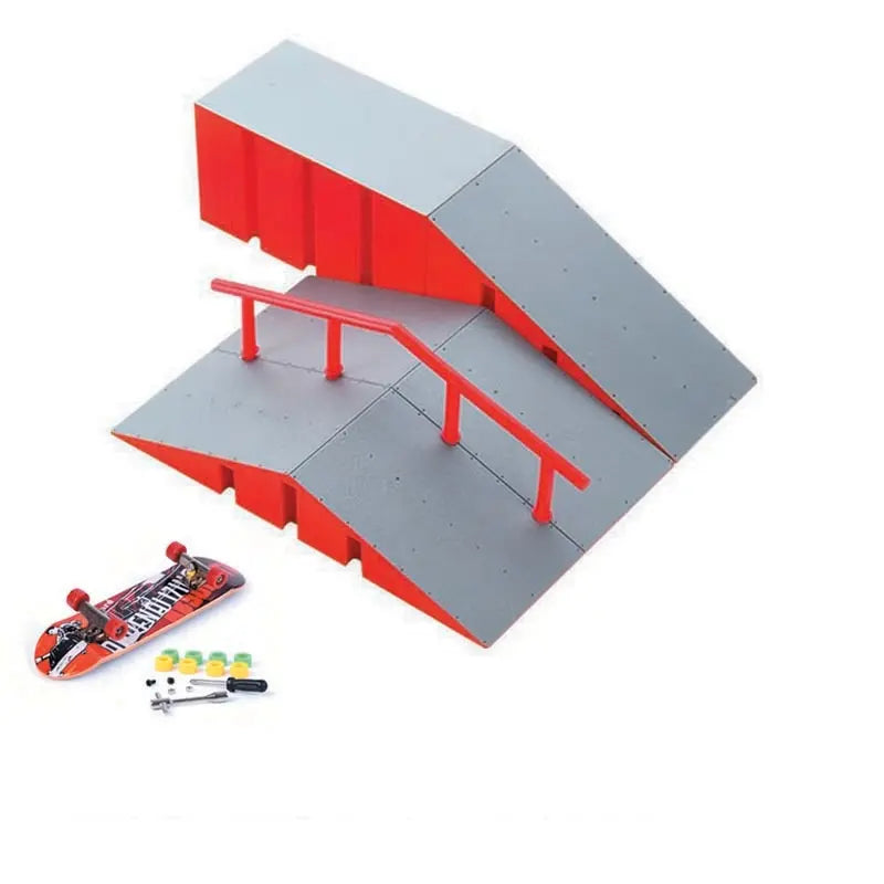 Mini Rampe Finger Skate Pro Grind