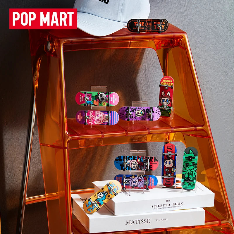 Mini Skate Jeu