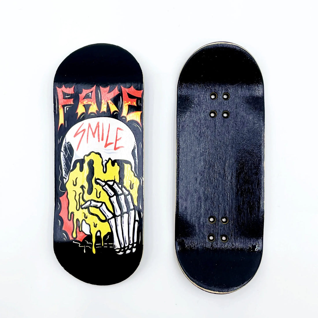 Planche Finger Skate Pro, Fake