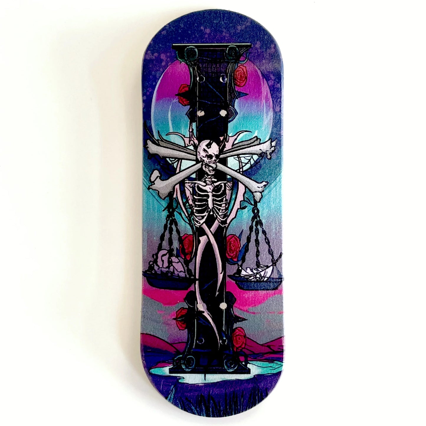 Planche Finger Skate Pro Balance