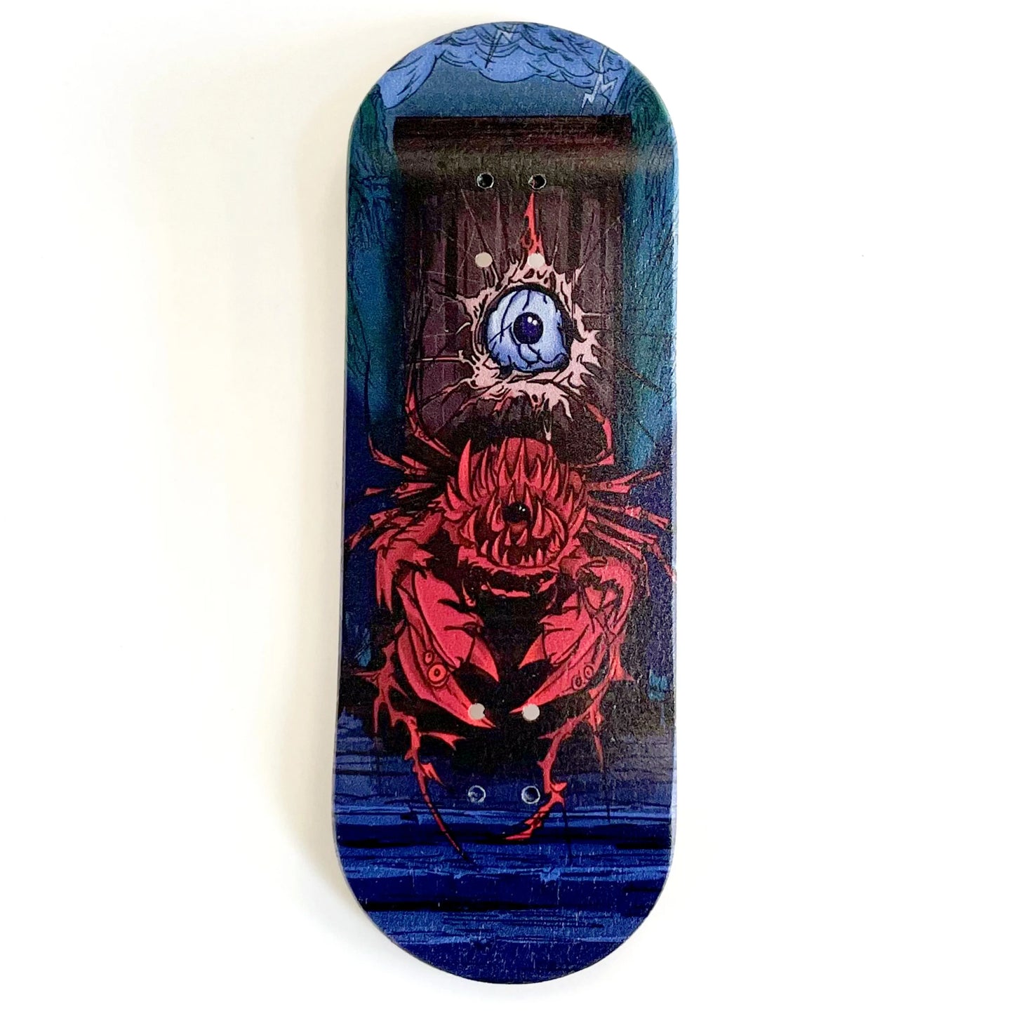 Planche Finger Skate Pro Cancer