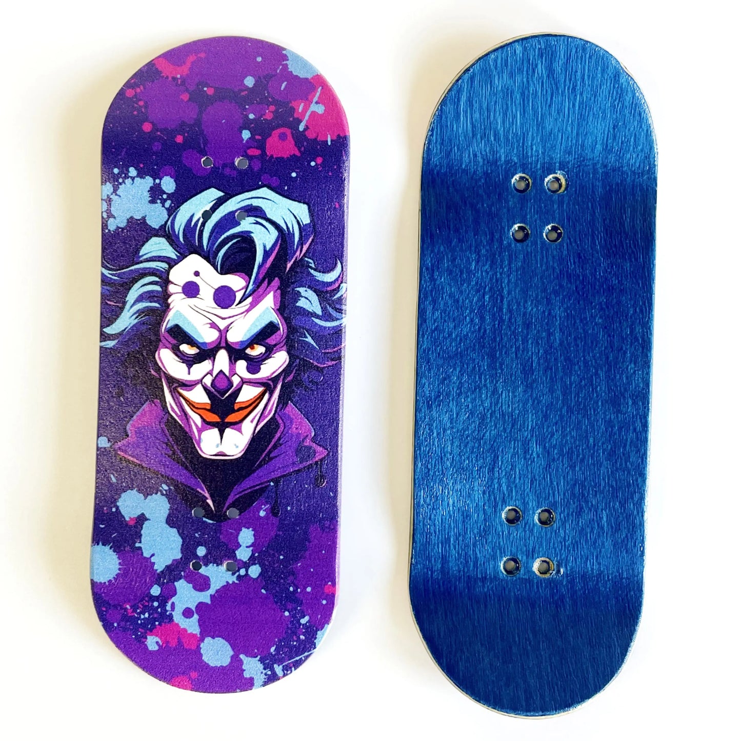 Planche Finger Skate Pro, Clown