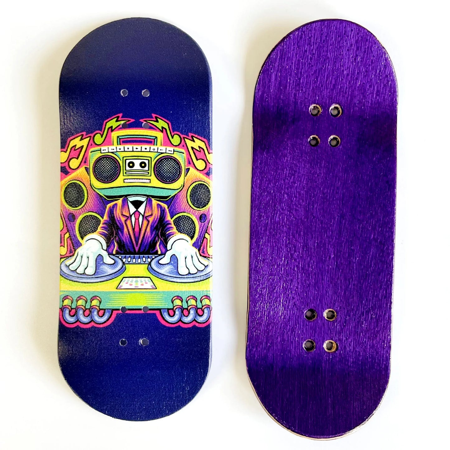 Planche Finger Skate Pro