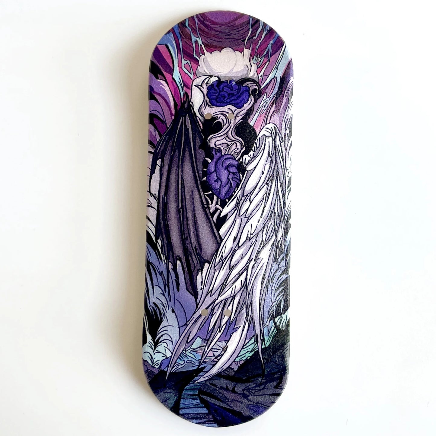 Planche Finger Skate Pro Gémeaux