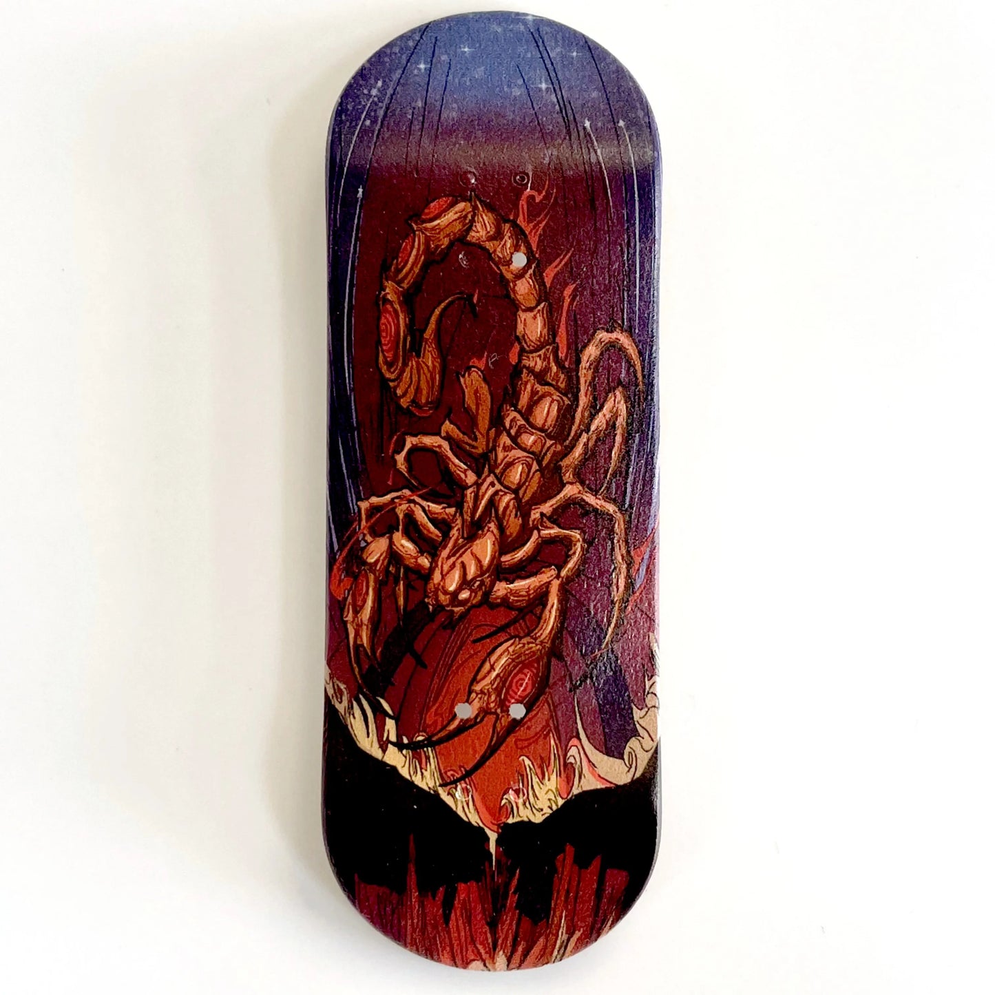 Planche Finger Skate Pro Scorpion