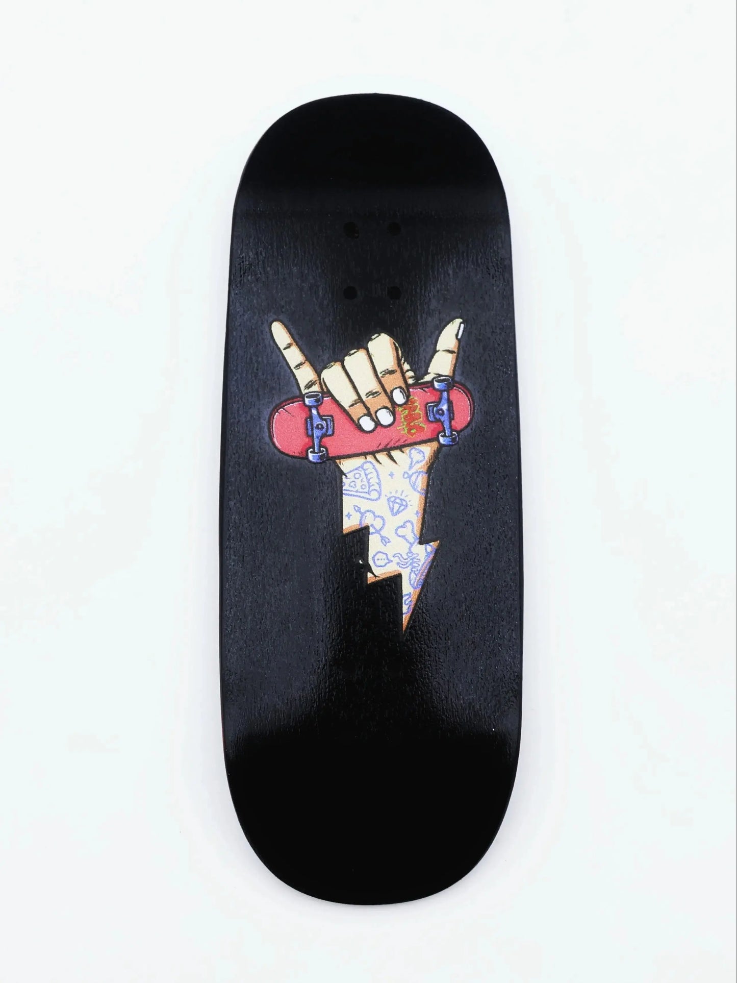 Planche finger skate