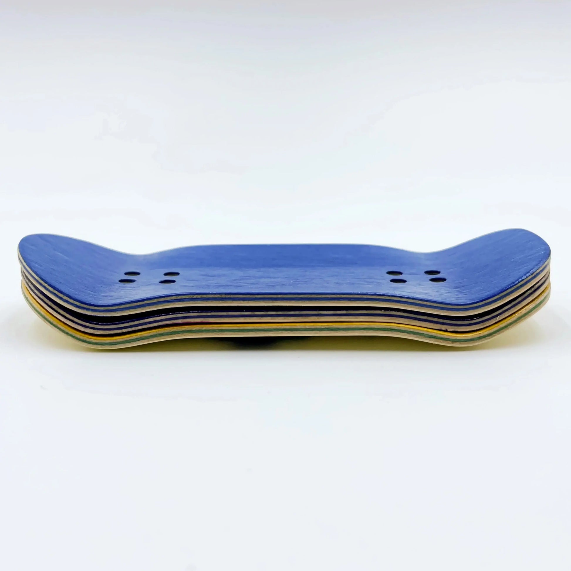 Planche finger skate bleu