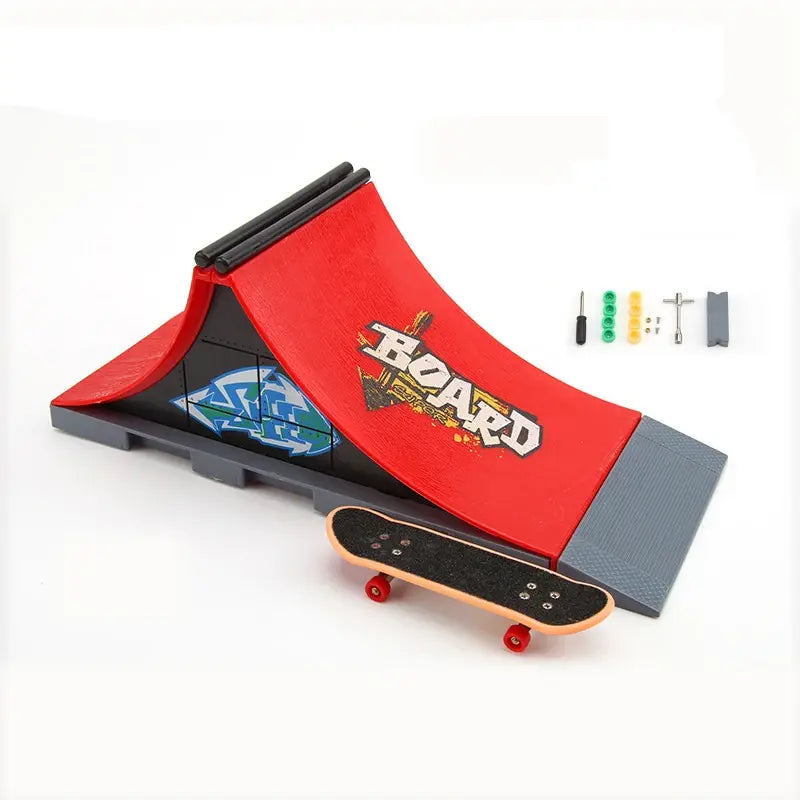 Rampe Finger Skate
