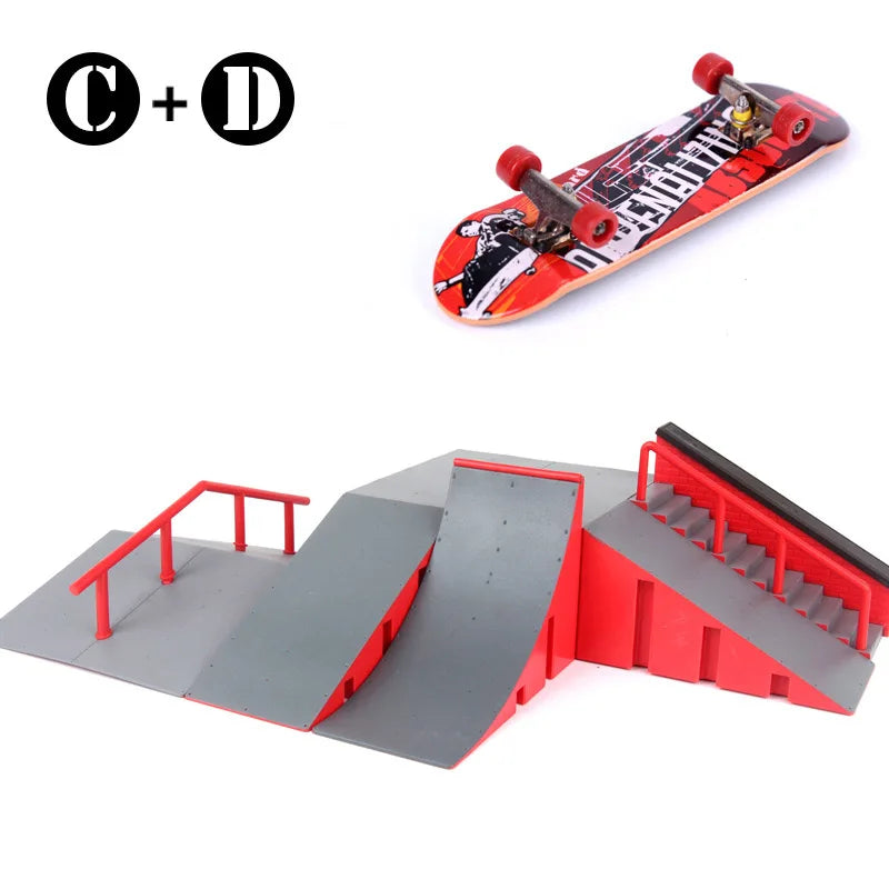 Rampe Fingerboard