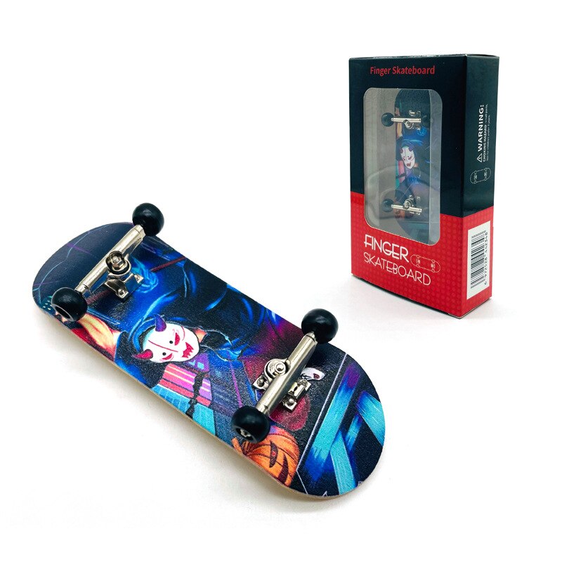 Finger skate
