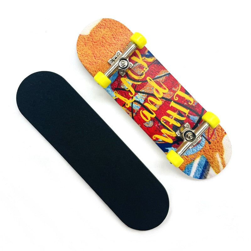 Skateboard miniature